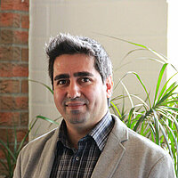 Samir Rabbasy, Development Team. IT specialist and application developer.